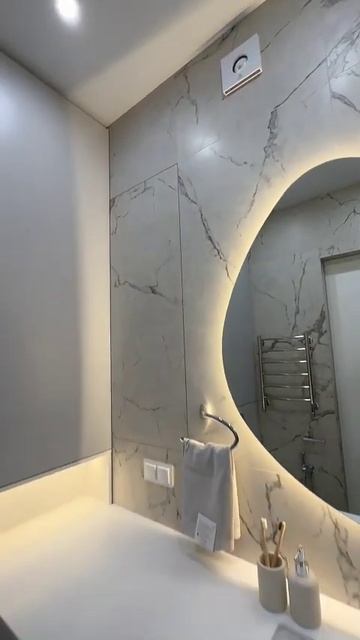 Устали от серой и скучной ванной? У нас есть решение ➡️ Разработка дизайн-проекта любой сложности смотреть онлайн