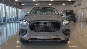 Mercedes-Maybach GLS 600 2025 года