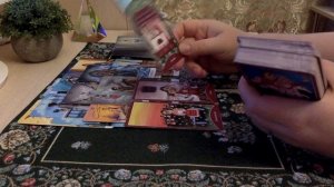 Отношения на паузе. Тишина и молчание... Онлайн гадание.