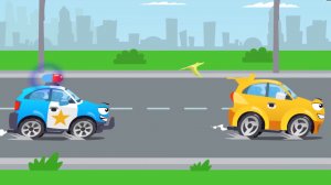 Мультики про Машинки для детей Экскаватор Бетономешалка Рабочие Машины в Городе Новые серии 2018