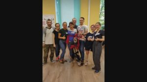 Очередной курс Первой помощи