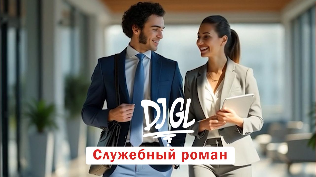 DJ GL - Ты и вы - Служебный роман #Пушкин #4K  #2025 #музыка #ГолосЛирики смотреть онлайн