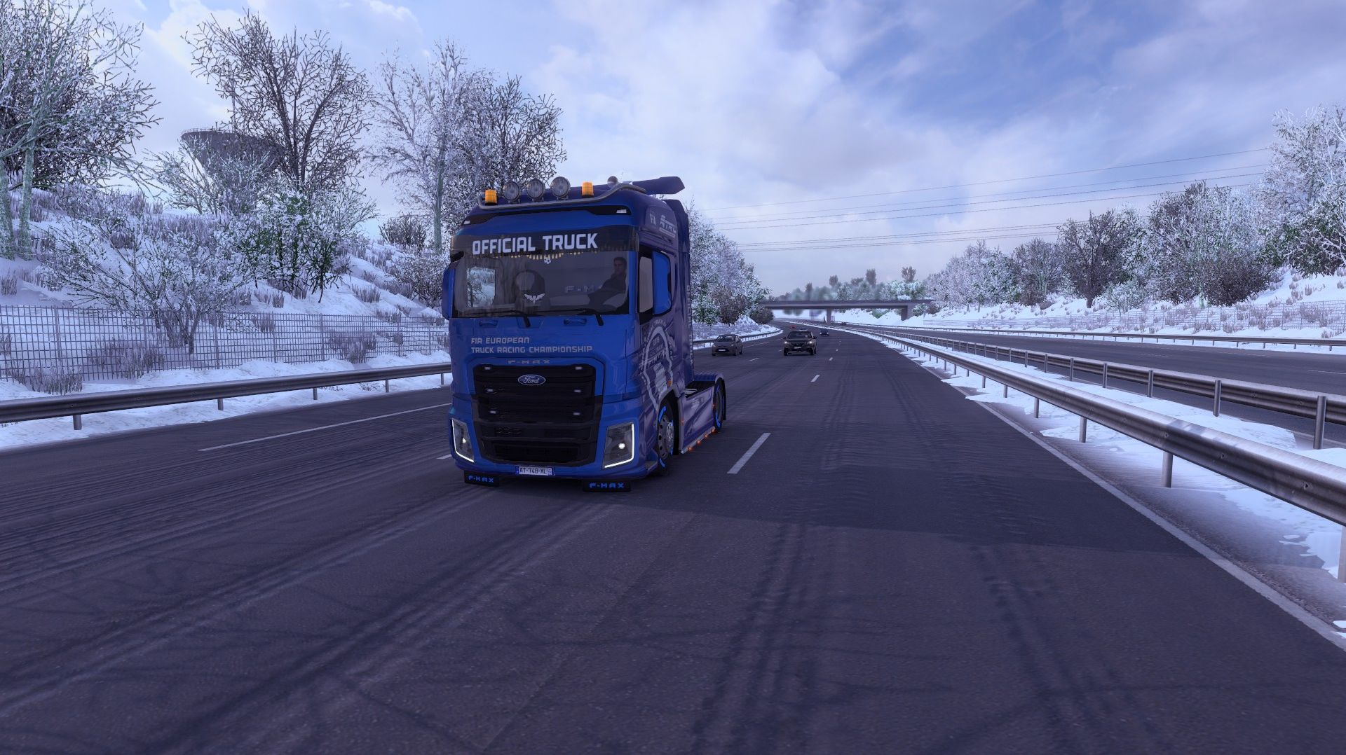 Етс 2 мод Ford F-MAX