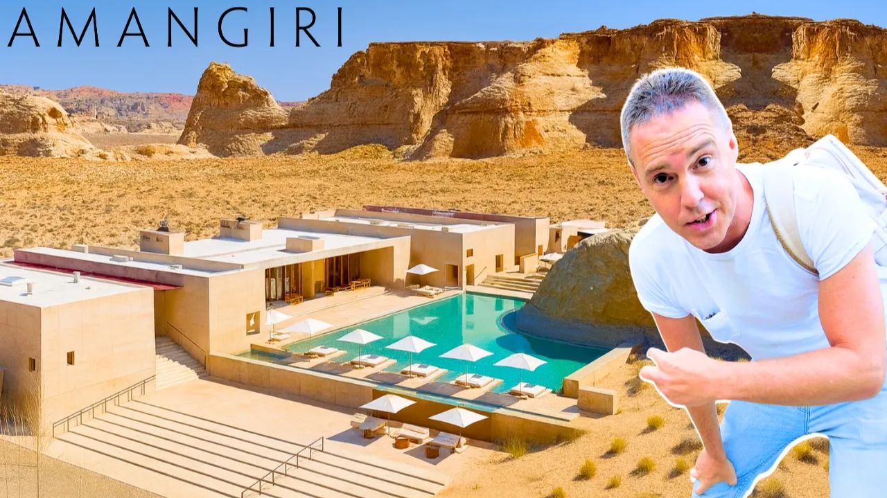 Я живу в отеле для миллиардеров! - Ты не поверишь этому смотреть онлайн