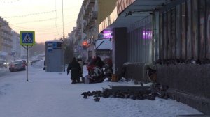 Воркута. Праздник Севера.