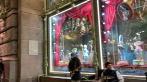 Неизвестная группа, выступление.