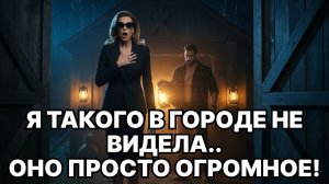 ОНА ПРИВЫКЛА К РОСКОШИ, НО ДЕРЕВЕНСКИЙ СОСЕД УДИВИЛ ЕЁ БОЛЬШЕ ВСЕХ. ТО, ЧТО ОНА НАШЛА У НЕГО НОЧЬЮ..