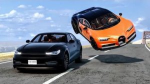 Автокатастрофы на высокой скорости #270