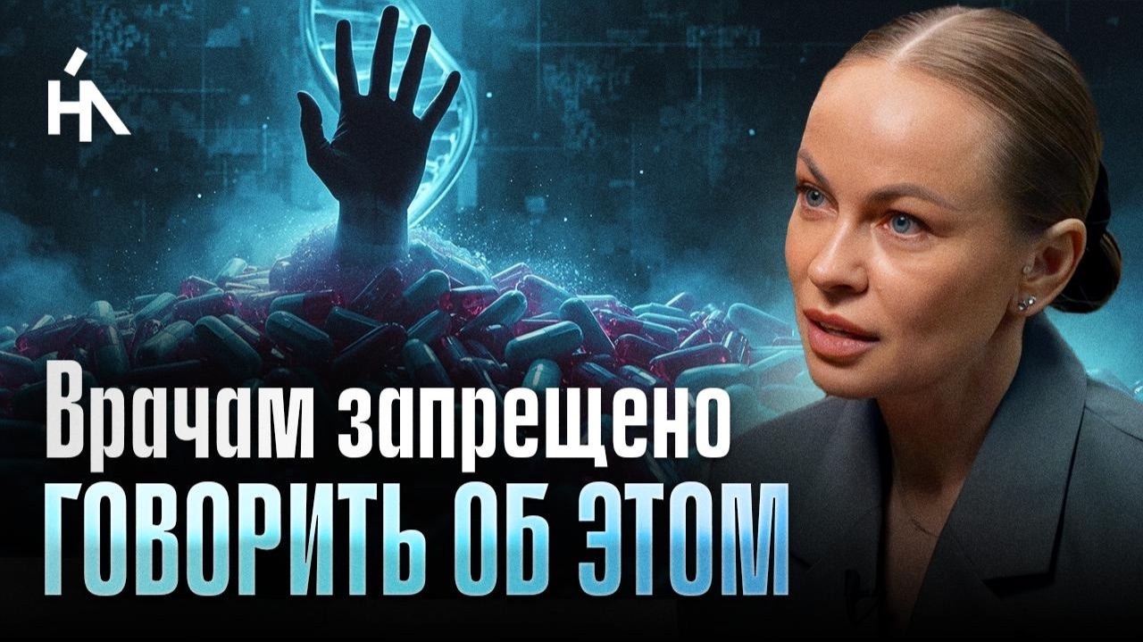 Почему врачи это скрывают? Без этого тело не восстанавливается! Елена Уразова смотреть онлайн