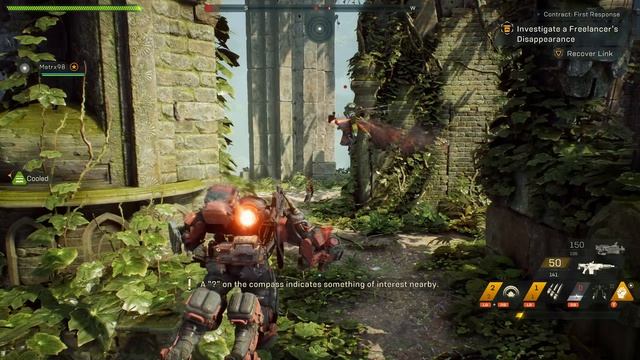 Anthem-First Response смотреть онлайн