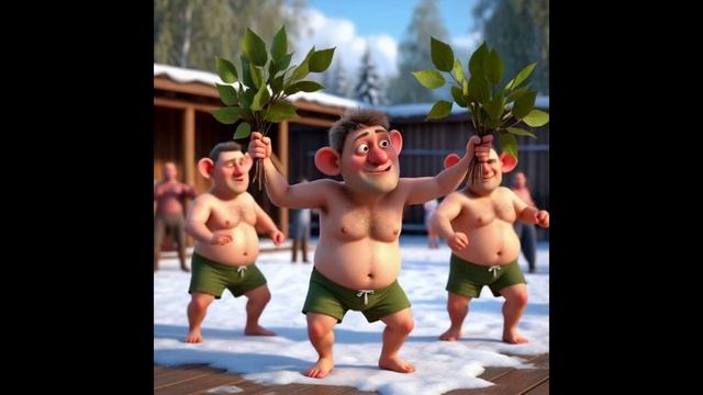 Песня - Баня... смотреть онлайн