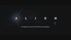 Alien - Opening Title, Desperation (Alien Isolation OST)