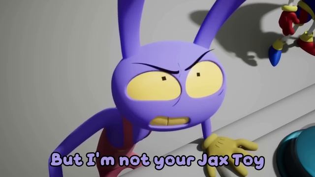 "Jax Toy" if it had a Ep 7 Reprise | ft. @SpeedyD33 смотреть онлайн