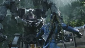 "Аватар". Фрагмент из фильма