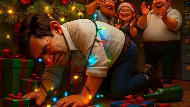 Новогодняя смотреть онлайн