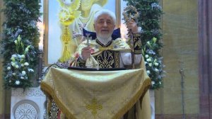 Рождество в соборе Преображения Господня Епархии ААЦ в Москве, 5-6 января 2026 г.