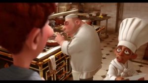 Рататуй мультик нарезка