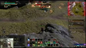 Худеем играя в Ashes of Creation