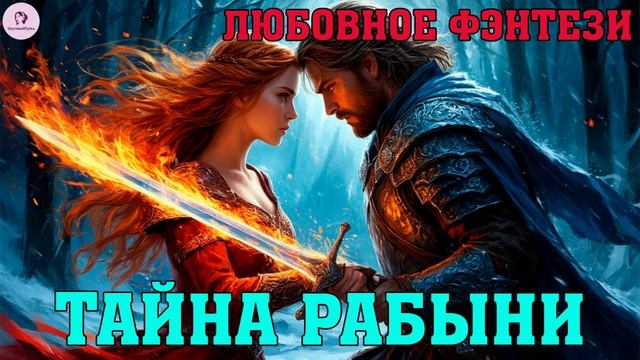 АУДИОКНИГА ЛЮБОВНОЕ ФЭНТЕЗИ | РОМАН: ТАЙНА РАБЫНИ смотреть онлайн