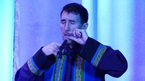 Фрагмент "Рождественского концерта"