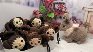 Коробка с карандашами