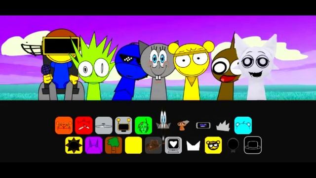 Sprunkocaine but the sounds match... смотреть онлайн