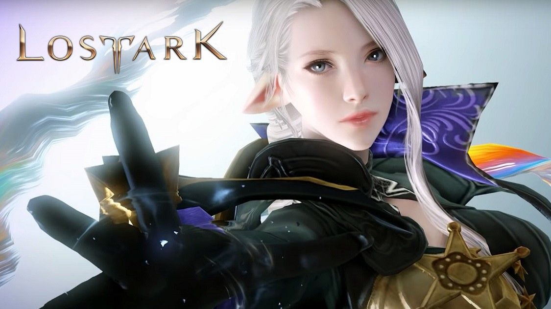 Огромный мир LOST ARK action-RPG и уникальные особенности MMO-приключений! смотреть онлайн