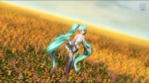 финская полька хатцуне мику