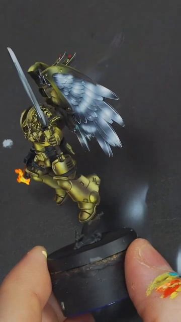 Техника покраски миниатюр своими руками. смотреть онлайн