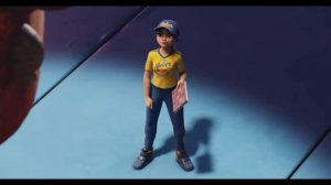 Лига монстров мультик нарезка