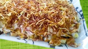 Салат на Новый Год с картофелем ПАЙ 2023