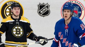 ХОККЕЙ ЧЕМПИОНАТ НХЛ.  БОСТОН - РЕЙНДЖЕРС.  ТЕКСТОВАЯ ОНЛАЙН ТРАНСЛЯЦИЯ.