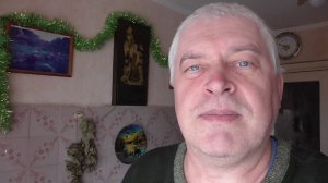 Как я отметил праздник Рождество Христово. Сегодня 7 января 2026 год