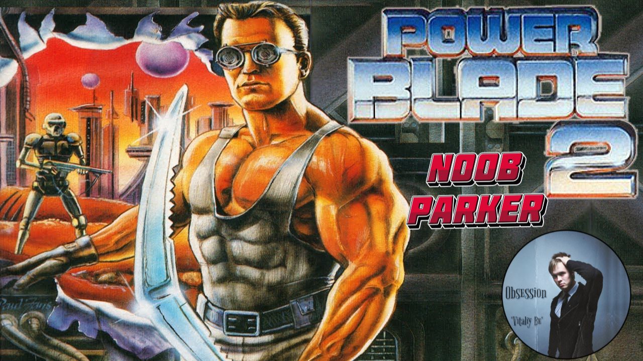 Power Blade 2 Dendy Ретро Аркада смотреть онлайн