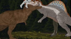 королевская битва Дино (по парам)