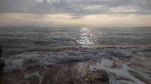 На берегу. ,,ЗИНА,, - локация из детства