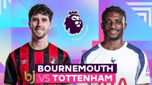 Борнмут — Тоттенхэм 07.01.2026 | Англия — Премьер-лига. 21-й тур Прямая Трансляция