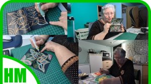 7 января. Расписала обложку на выброс 😒. Сделала вкусную намазку из яиц.