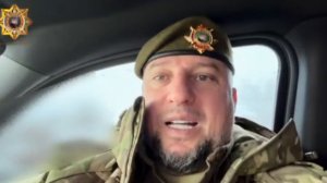 Апти Алаудинов - О Трампе, Венесуэле и остальном