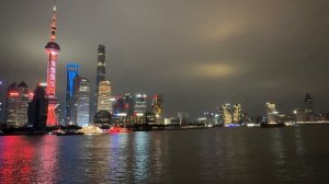 Удивительный Шанхай в январе!!!! Гуляем вместе и наслаждаемся