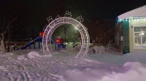 Новогодний Первомайский Арбат 2026 Барбарики Это Новый Год.