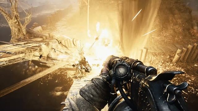 Hunt: Showdown 1896 - огнемётная винтовка (Flame Rifle) смотреть онлайн