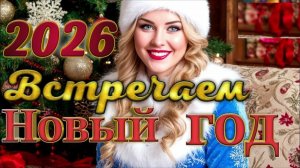 Новогодняя дискотека  Зажигательные песни для Нового Года и Рождества Слушать Лучшие Новинки Музыки