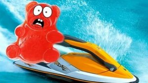 ЖЕЛЕЙНЫЙ МЕДВЕДЬ ВАЛЕРА