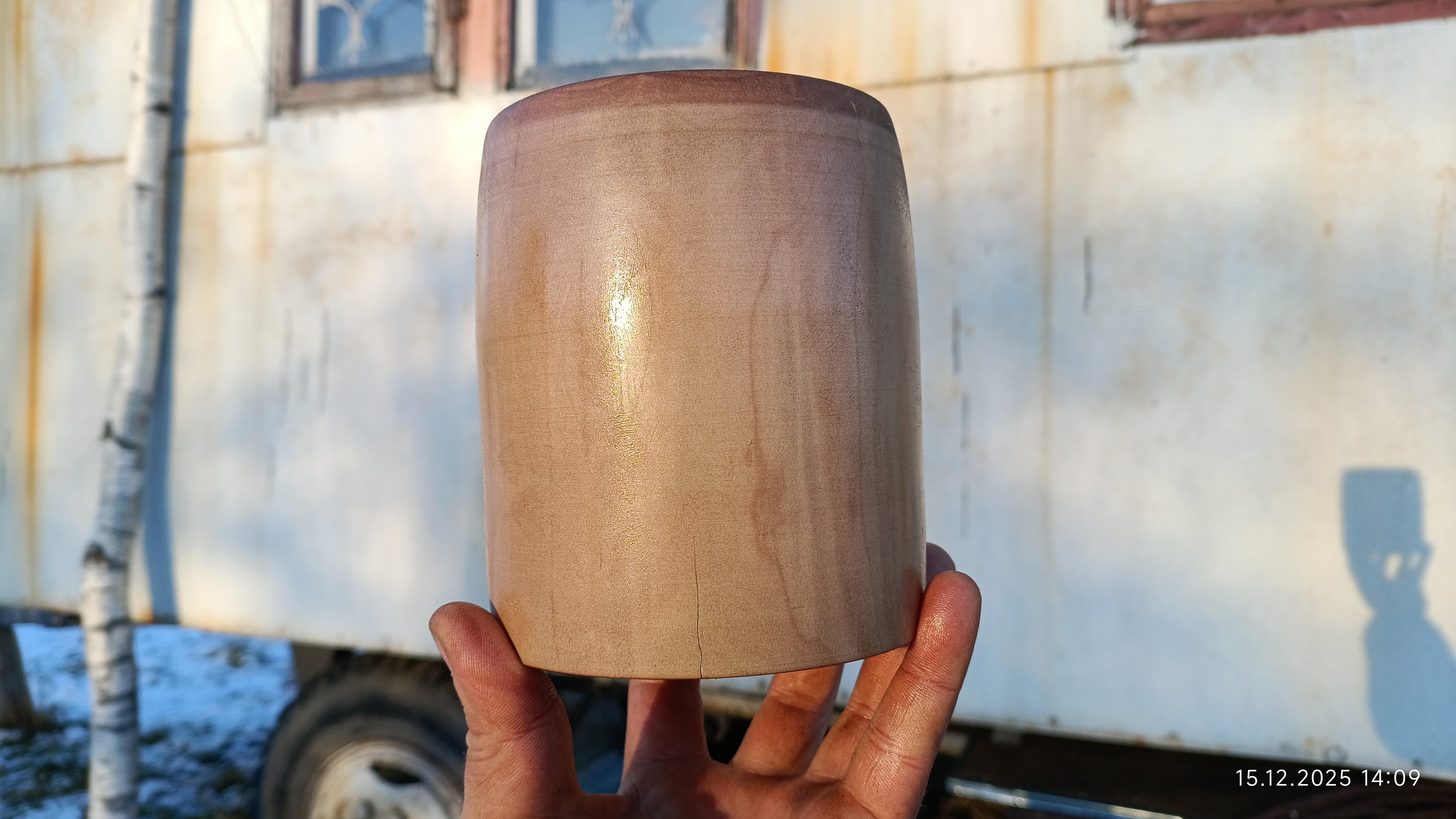 светлая крепкая груша без сучков кружка баклашка для кактуса выточил на токарном станке realrez 550w смотреть онлайн