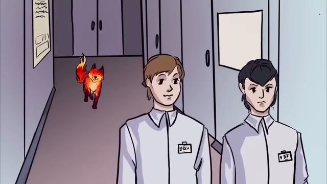 SCP-334 звёздный лис Детектив Войд (фейк) смотреть онлайн