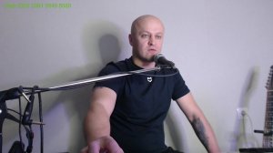 Песни под гитару. Стрим №82. Анатолий Топыркин