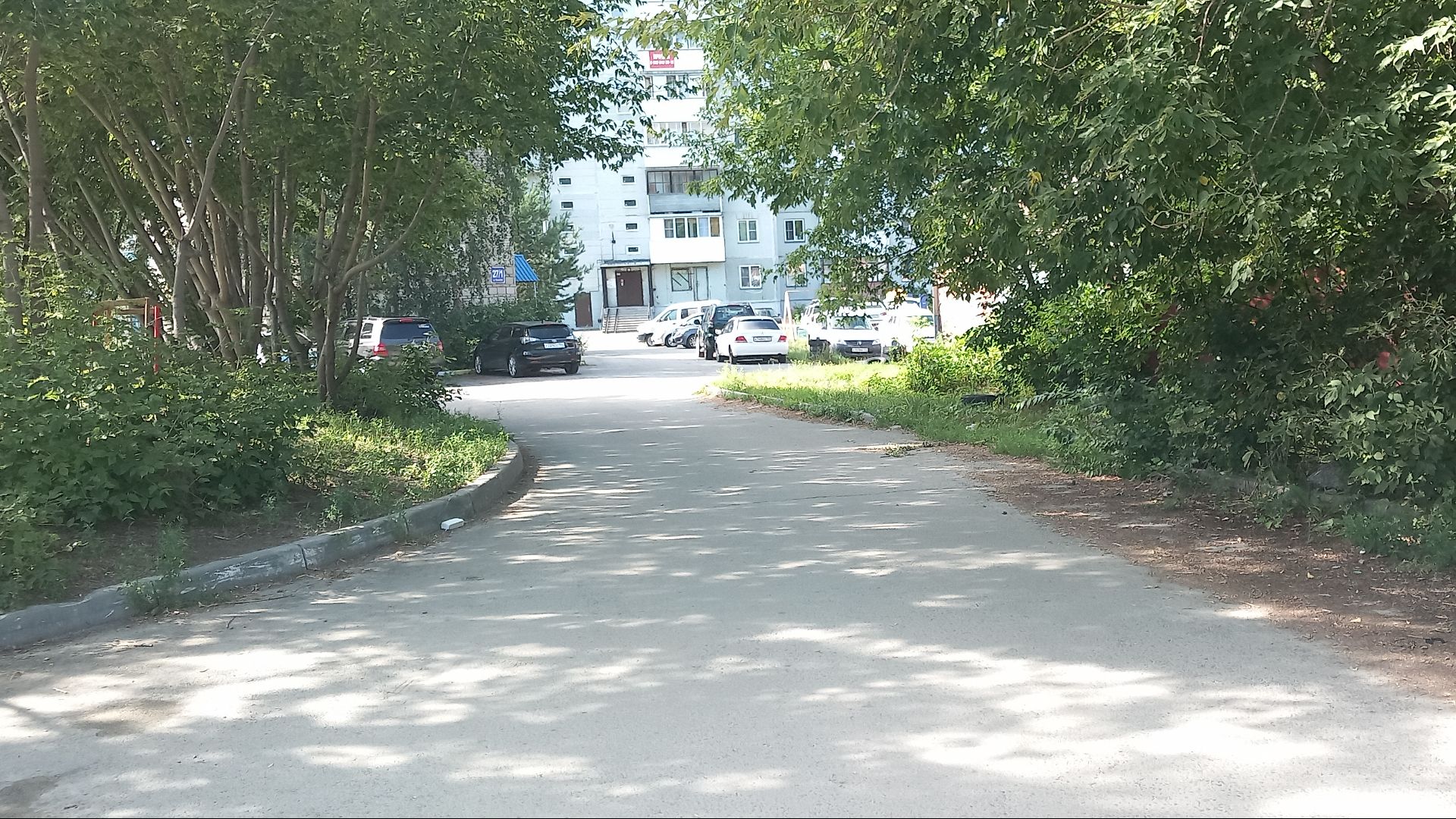 05.08.2024г г. Новосибирск От территории бывшей вч 74124 до жд путей ст. "Сибирская"  Часть 2