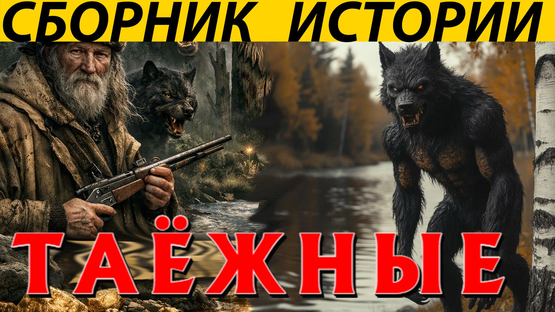 ТАЁЖНЫЕ ИСТОРИИ, СБОРНИК УДИВИТЕЛЬНЫХ ИСТОРИЙ О ТАЙГЕ. смотреть онлайн