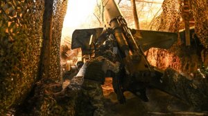 Огневое поражение противника в приграничных районах Сумской области. Лучшее видео из зоны СВО